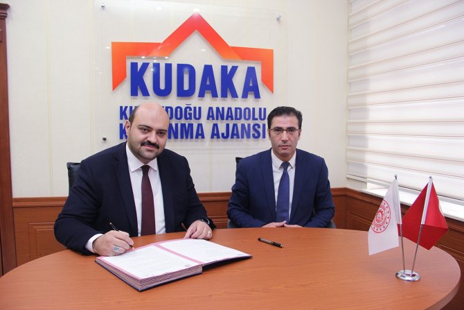 Aziziye Termal Tesislerine Bungalov Butik Köy Kuruluyor