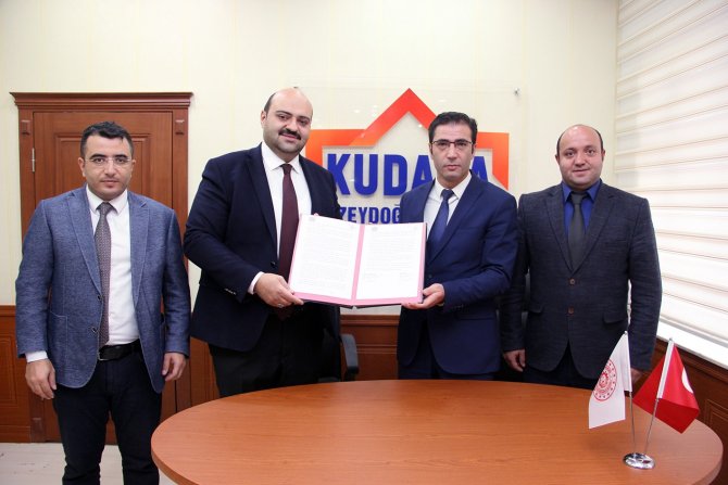 Aziziye Termal Tesislerine Bungalov Butik Köy Kuruluyor