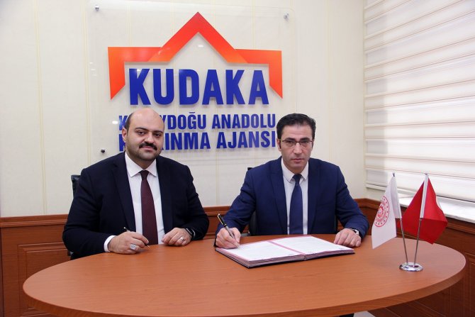 Aziziye Termal Tesislerine Bungalov Butik Köy Kuruluyor