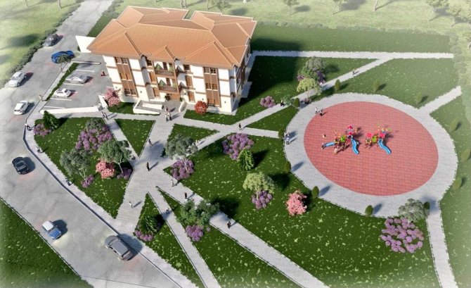 Mamak’ta Şahap Gürler Bilim Ve Sanat Merkezi’nin Projesi Tamamlandı