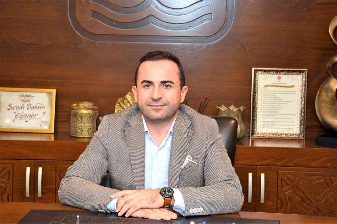 Manavgat Osb’nin Kurulacağı Arsanın Tapu Devri Gerçekleşti
