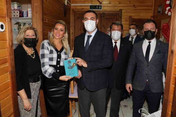 Büyükşehir Öğretmenlerini Unutmadı