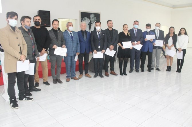 Manyas’ta Öğretmenler Günü Çeşitli Etkinliklerle Kutlandı