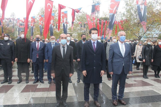 Manyas’ta Öğretmenler Günü Çeşitli Etkinliklerle Kutlandı