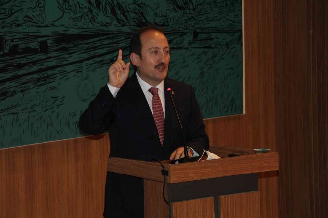 Şırnak’ta 24 Kasım Öğretmenler Günü Etkinliği