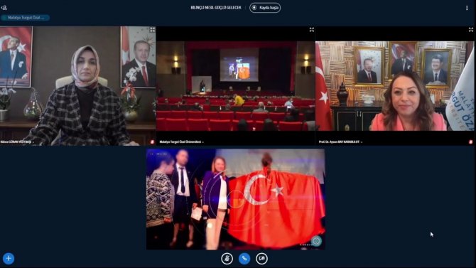 Mtü’den “Bilinçli Nesil Güçlü Gelecek” Konferansı