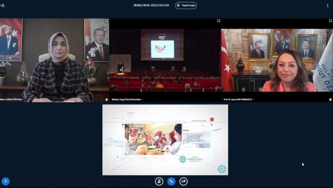 Mtü’den “Bilinçli Nesil Güçlü Gelecek” Konferansı