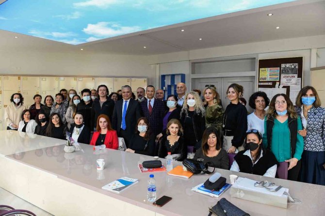 Başkan Uysal: “Hepimizin Hayatı Öğretmenlerimizle Şekilleniyor”