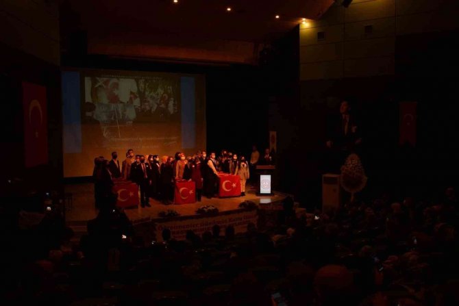 Niğde’de Öğretmenler Günü Kutlandı