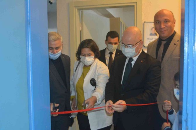 Ayvalık’ta Öğretmenlerin Anlamlı Günü