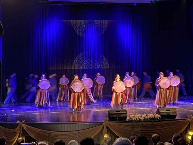 24 Kasım Öğretmenler Günü Üsküdar’da Kutlandı