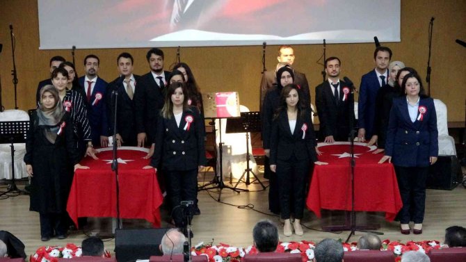 Osmaniye’de Göreve Yeni Başlayan Öğretmenler Yemin Etti