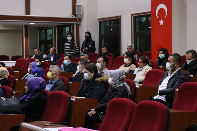 Büyükşehir Personellerine Acil Durum Eğitimi Verildi