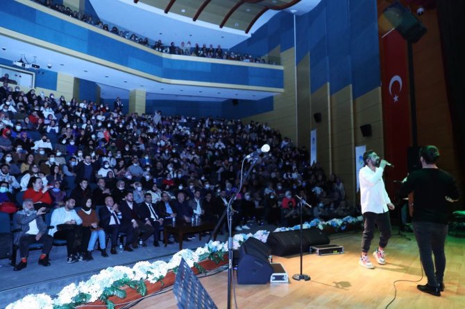Resul Dindar’la Karadeniz Rüzgarı Sakarya’da Esti