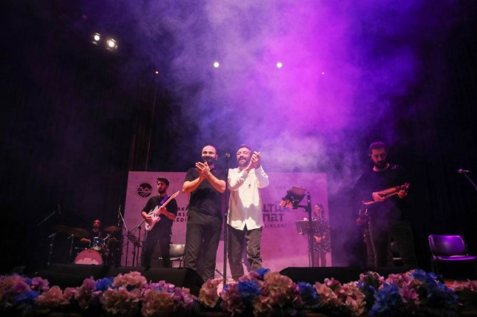 Resul Dindar’la Karadeniz Rüzgarı Sakarya’da Esti