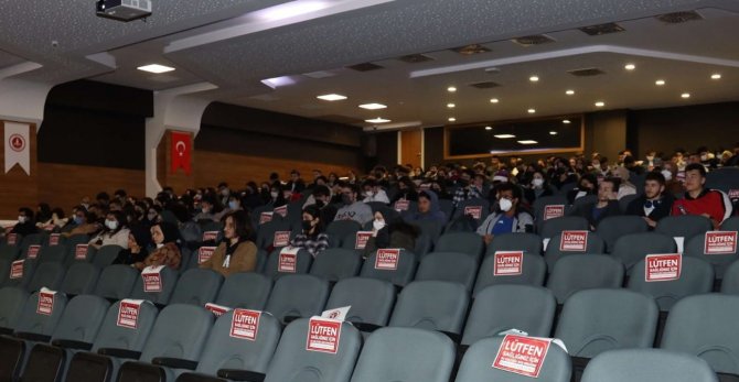 Samsun Üniversitesi’nde Kosgeb Destekleri Anlatıldı