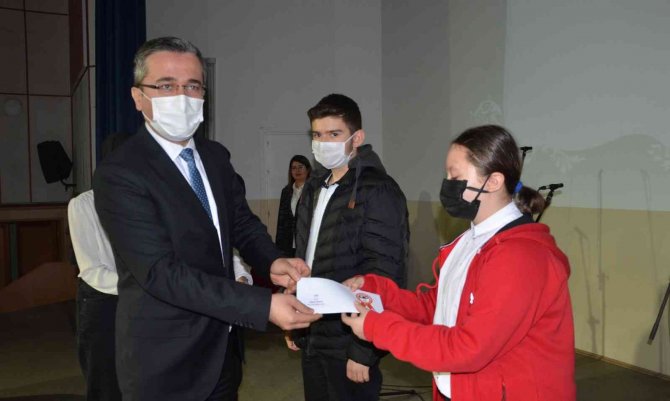 Bafra’da 24 Kasım Öğretmenler Günü Kutlaması