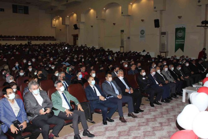 Çarşamba’da 24 Kasım Törenleri