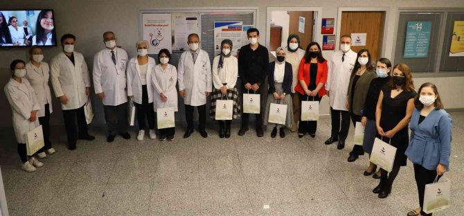 Sanko Üniversitesinde 24 Kasım Öğretmenler Günü Kutlandı