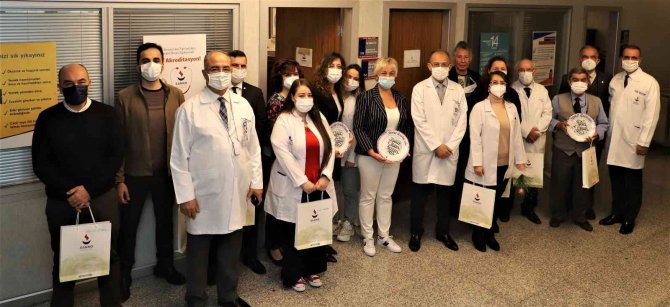 Sanko Üniversitesinde 24 Kasım Öğretmenler Günü Kutlandı