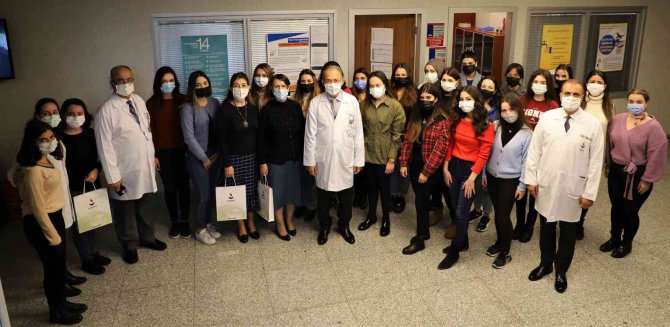 Sanko Üniversitesinde 24 Kasım Öğretmenler Günü Kutlandı