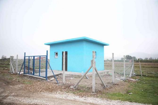 110 Metrede 20 Bin Kişilik Su Kaynağına Ulaşıldı