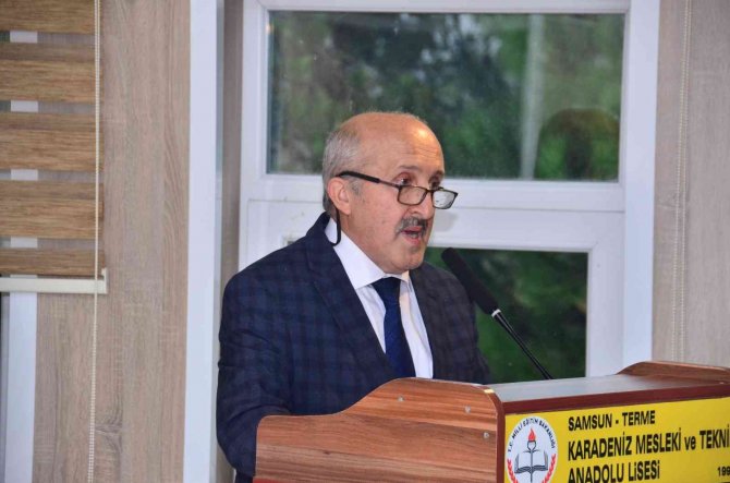 Şehit Öğretmenler Samsun’da Anıldı