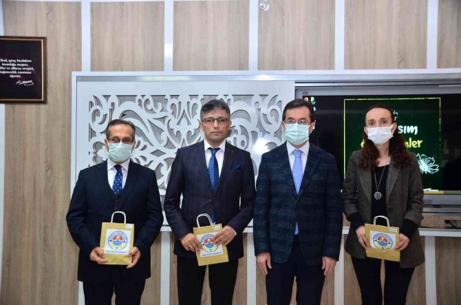 Şehit Öğretmenler Samsun’da Anıldı