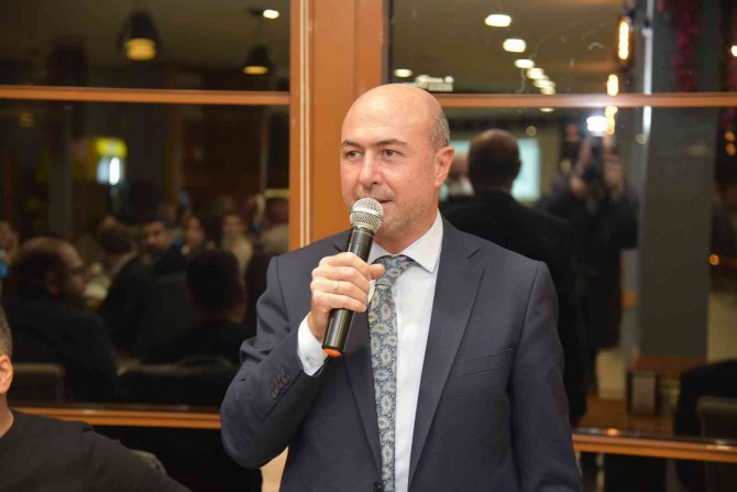 Başkan Pekyatırmacı Öğretmenlerle Bir Araya Geldi