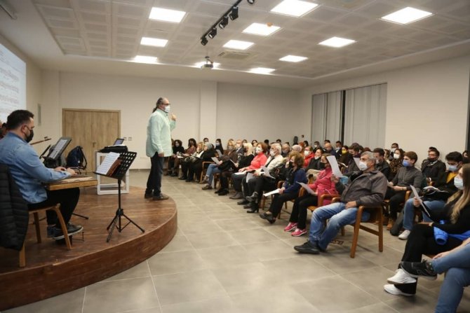 Fikir Ve Sanat Akademisi Güz Dönemine Başladı