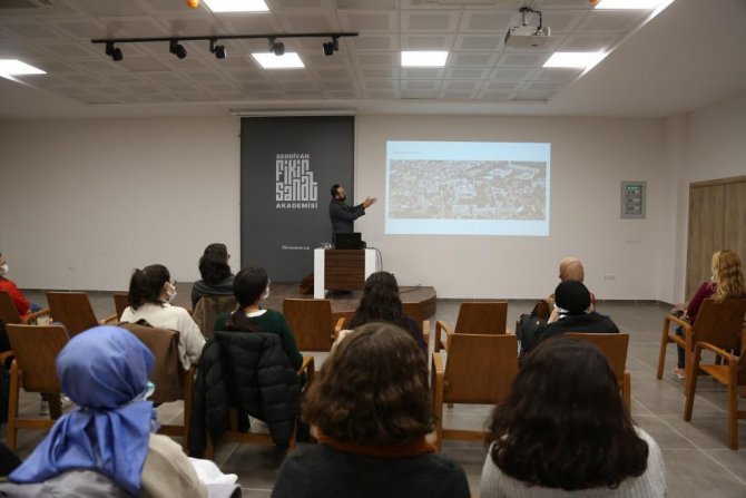 Fikir Ve Sanat Akademisi Güz Dönemine Başladı