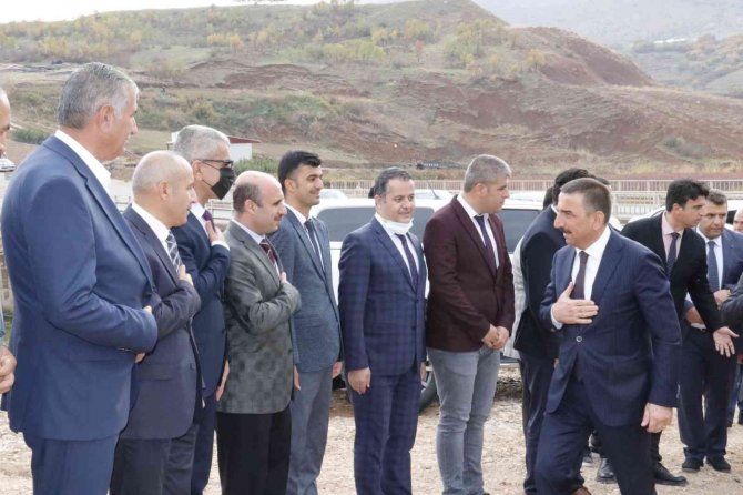 Siirt’te Goji Beryy Meyvesi İle Trabzon Hurması Üretilecek
