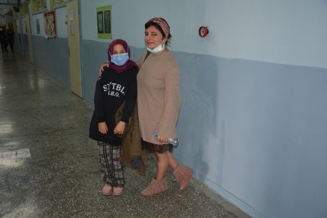 Selma Öğretmenden Öğrencilerine Proje Desteği