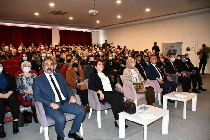 Söke’de Öğretmenler Günü Kutlandı