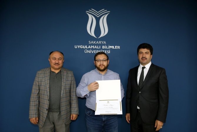 Rektör Sarıbıyk: “Sahanın Sorunlarına Çözüm Üreten Ar-ge Çalışmalarını Önemsiyoruz”