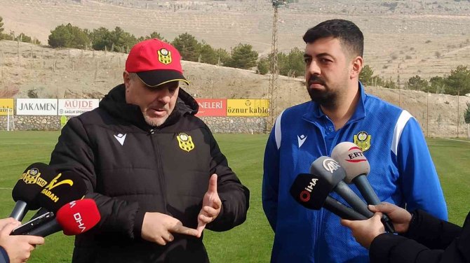 Sumudica: "Deliler Gibi Ocak Ayındaki Transfer Sezonunu Bekliyorum"