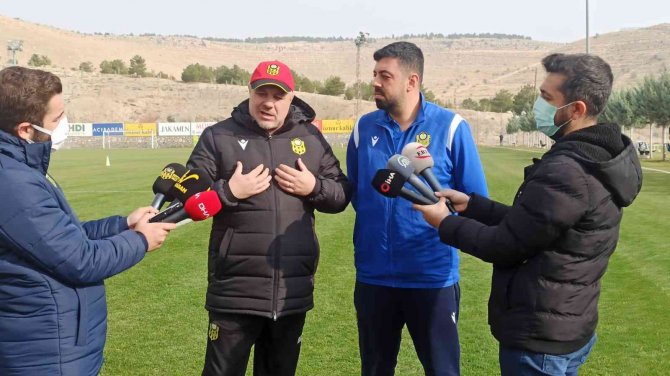 Sumudica: "Deliler Gibi Ocak Ayındaki Transfer Sezonunu Bekliyorum"
