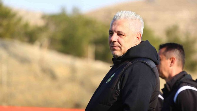 Sumudica: "Deliler Gibi Ocak Ayındaki Transfer Sezonunu Bekliyorum"