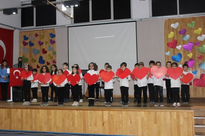 Türkeli’de Öğretmenler Günü Kutlamaları