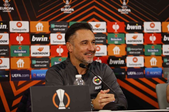 Pereira: "Kendi Karakterimizi Ortaya Koymalıyız"