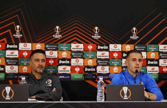 Pereira: "Kendi Karakterimizi Ortaya Koymalıyız"