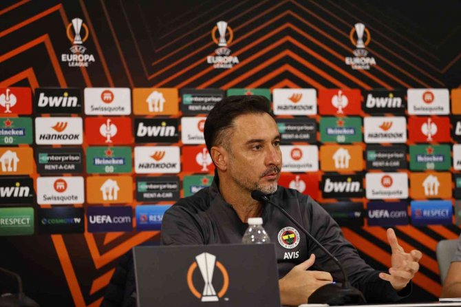 Pereira: "Kendi Karakterimizi Ortaya Koymalıyız"