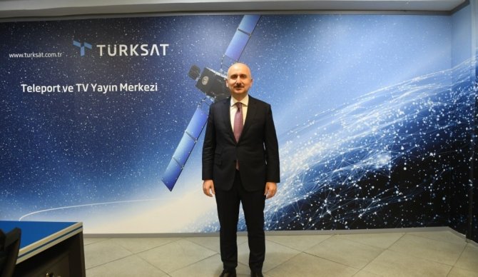 Bakan Karaismailoğlu, Türksat 5b Uydusunun Aralık Sonunda Fırlatılacağını Duyurdu