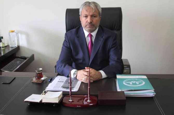 Muratpaşa Müftüsü Kuddusi Uysal Konya İ̇l Mütfü Yardımcılığı Görevine Atandı