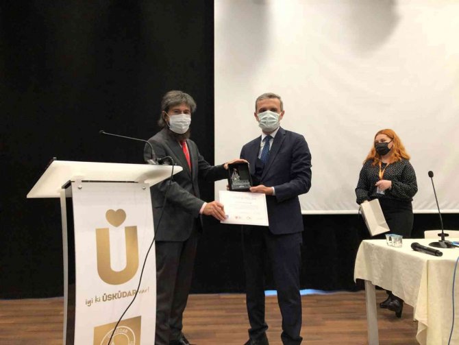 Üsküdar’da ’Engelsiz Fikirler Çalıştayı’nda Ebeveynler Bilgilendirildi