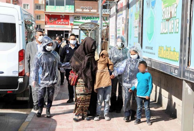 Van’da Zabıta Bir Yılda 9 Bin 796 Olaya Müdahale Etti