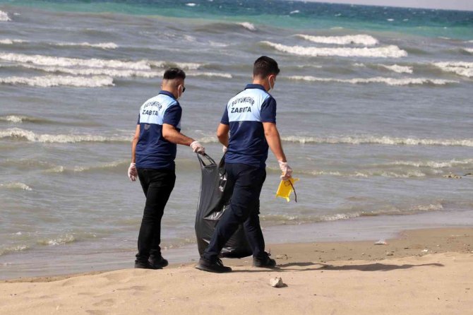 Van’da Zabıta Bir Yılda 9 Bin 796 Olaya Müdahale Etti
