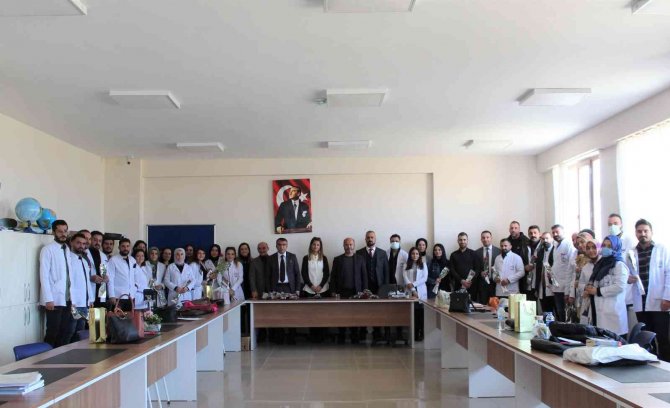 Başkan Aslan Öğretmenlerle Bir Araya Geldi