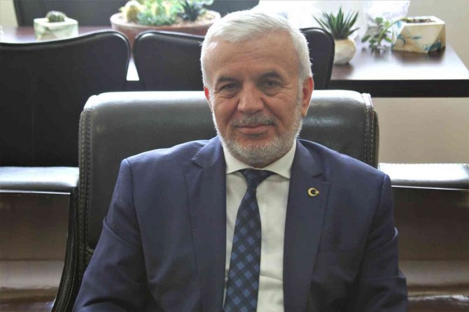 Muratpaşa Müftüsü Kuddusi Uysal Konya İ̇l Mütfü Yardımcılığı Görevine Atandı