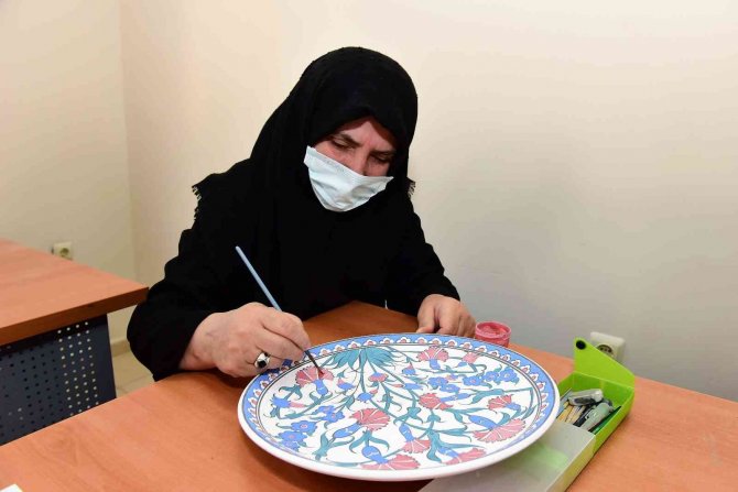 Sanatın Kalbi İ̇ncirli’de Atıyor
